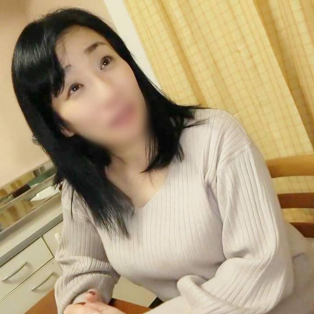 【人妻】3年SEXレス・50歳・清楚人妻◆Gカップ巨乳！拘◯焦らしに焦らされ感度はMAX！膣奥ガン突き鬼ピストンでGカップ巨乳揺らしてメス顔イキ！