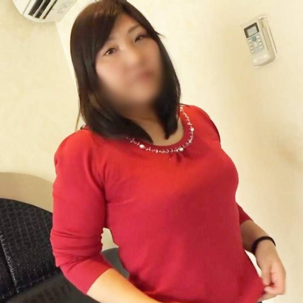 【熟女】ドスケベボディを持つ47歳熟女◆全身の肉と脂を震わせながら可愛らしい声で鳴く淫乱熟女の卑猥で下品な真昼の激情交尾！