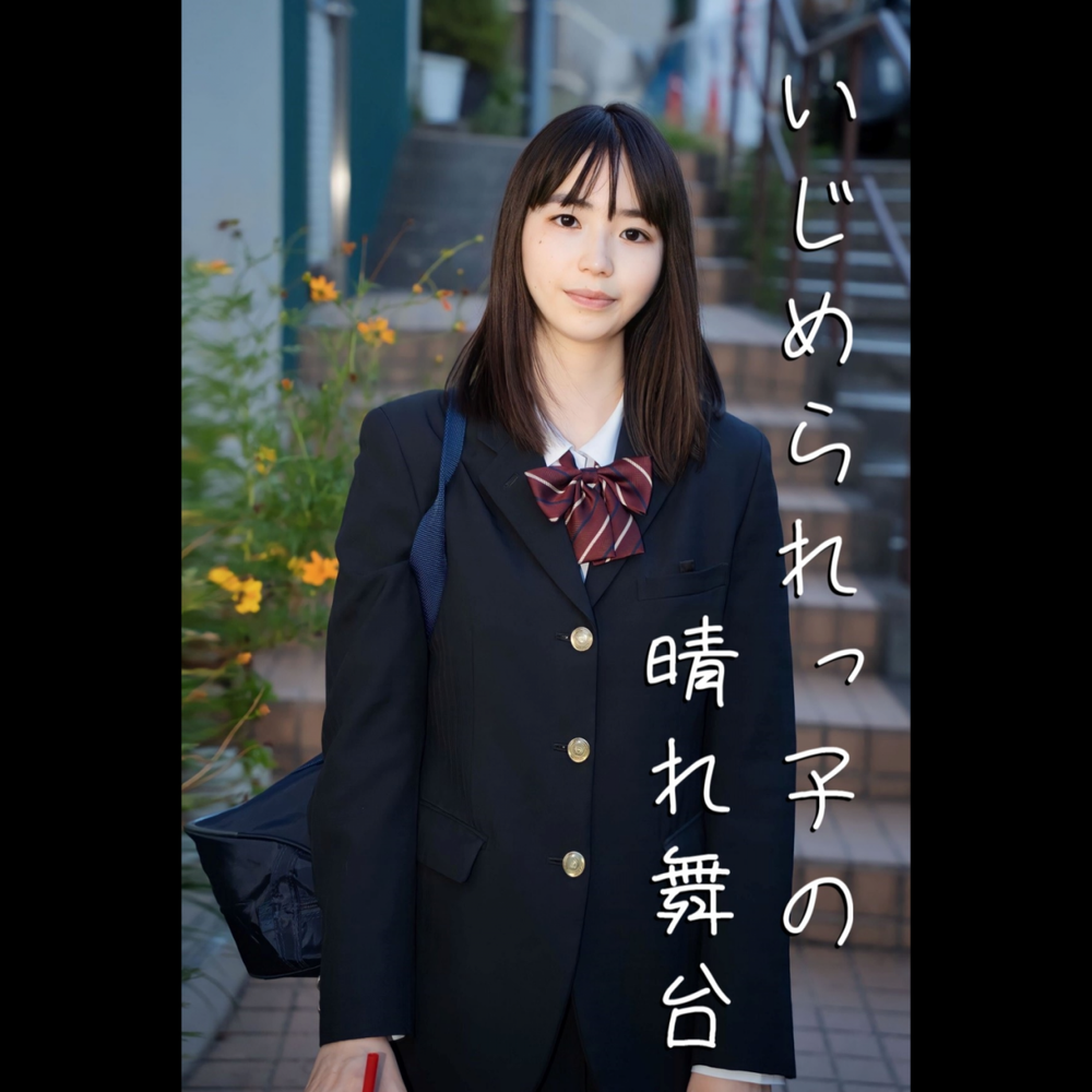 【いじめられっ*の晴れ舞台】3**進学おめでとう 1年3か月間温め続けた*との超大作中出し作品