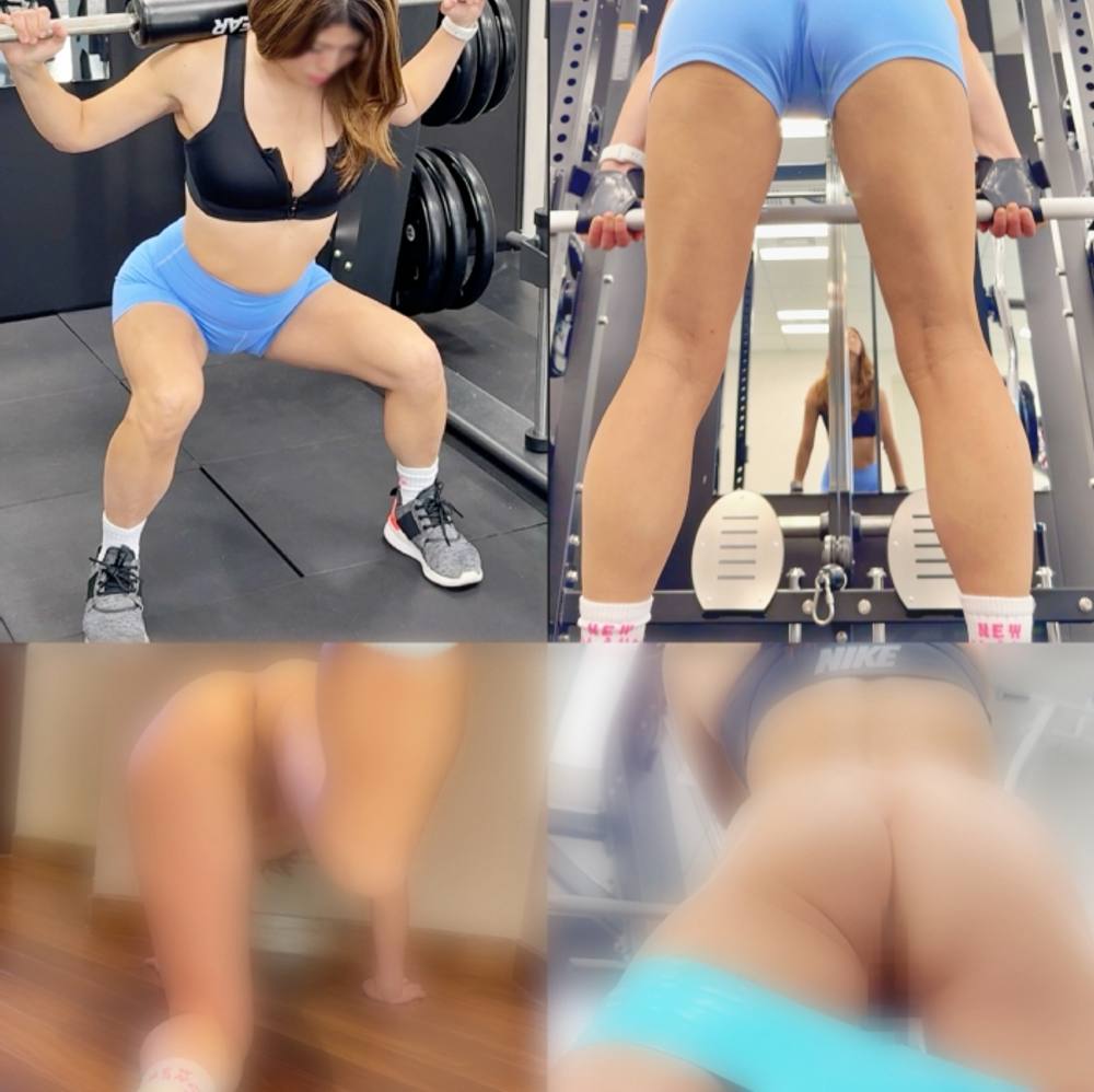 スクワット 全裸 av Newest Videos And Photo By '筋トレ' Tag - JAVten.com