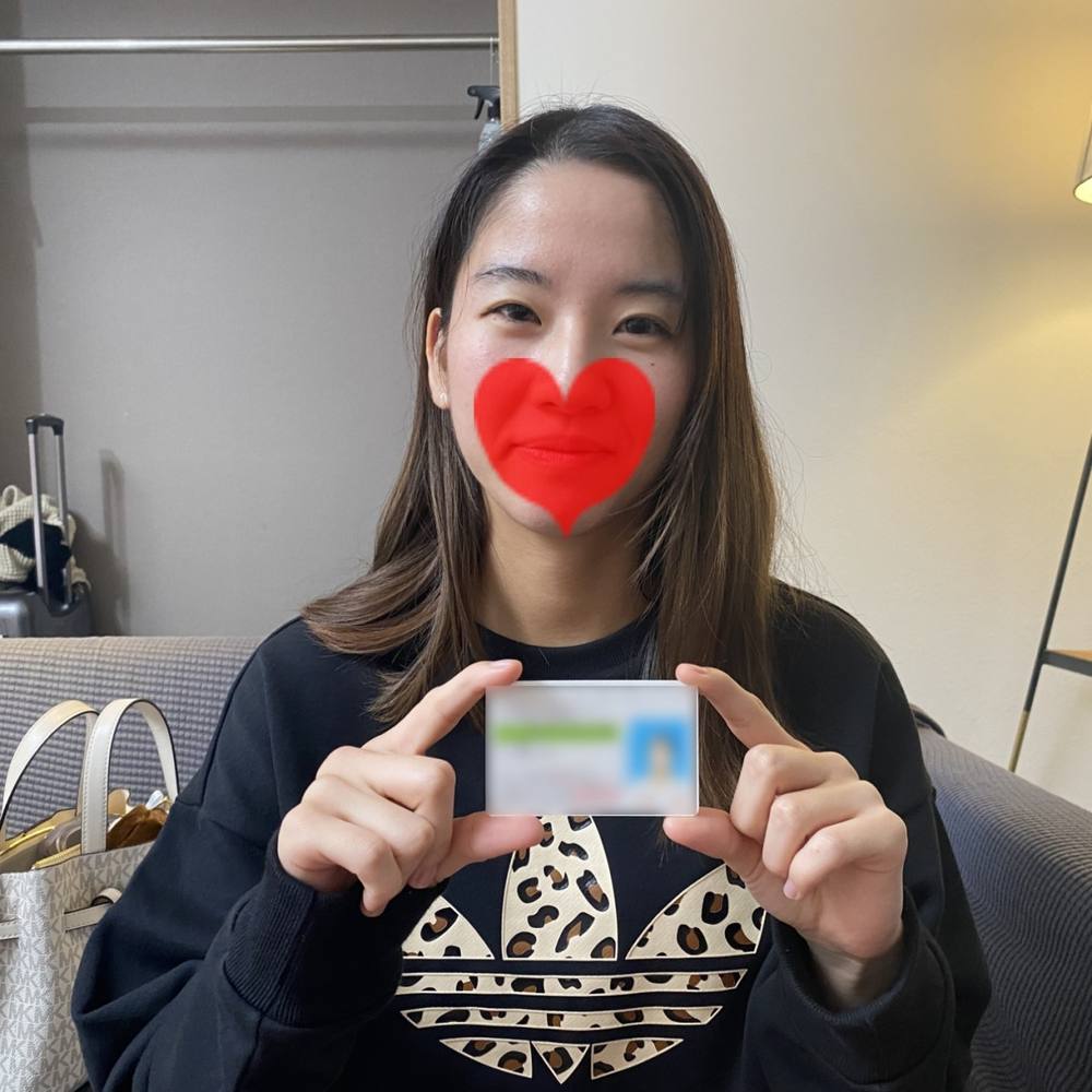 フェラ好きな蒼〇優似の小柄な19歳人妻さん♡セルフイラマで喉奥いじめて涙目でもまた咥えるドMな変態女♡
