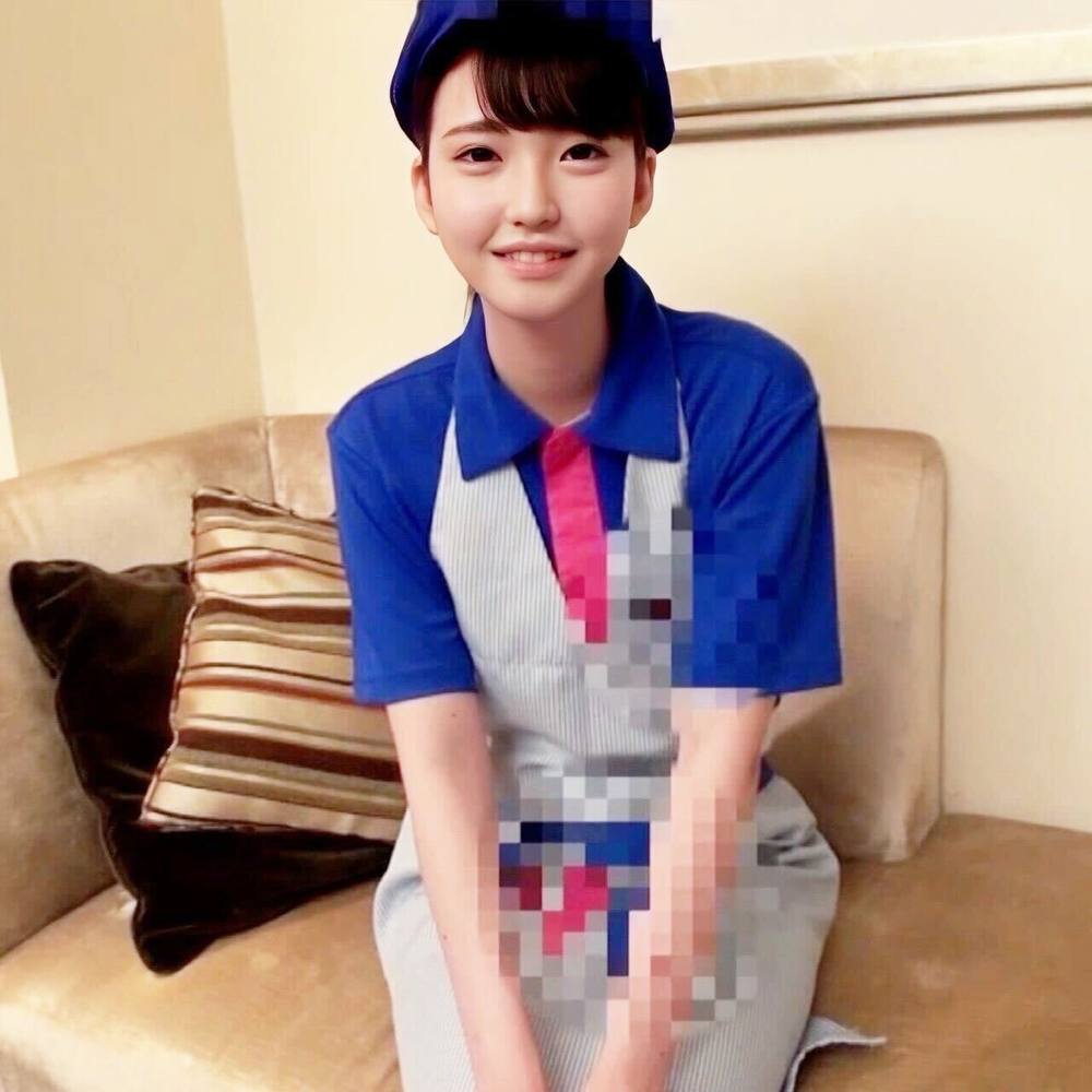 【特定禁止】某人気デザート店の19歳本物アルバイター。想像絶する過激プレイで身も心もグチャグチャされてしまった衝撃ハメ撮り。