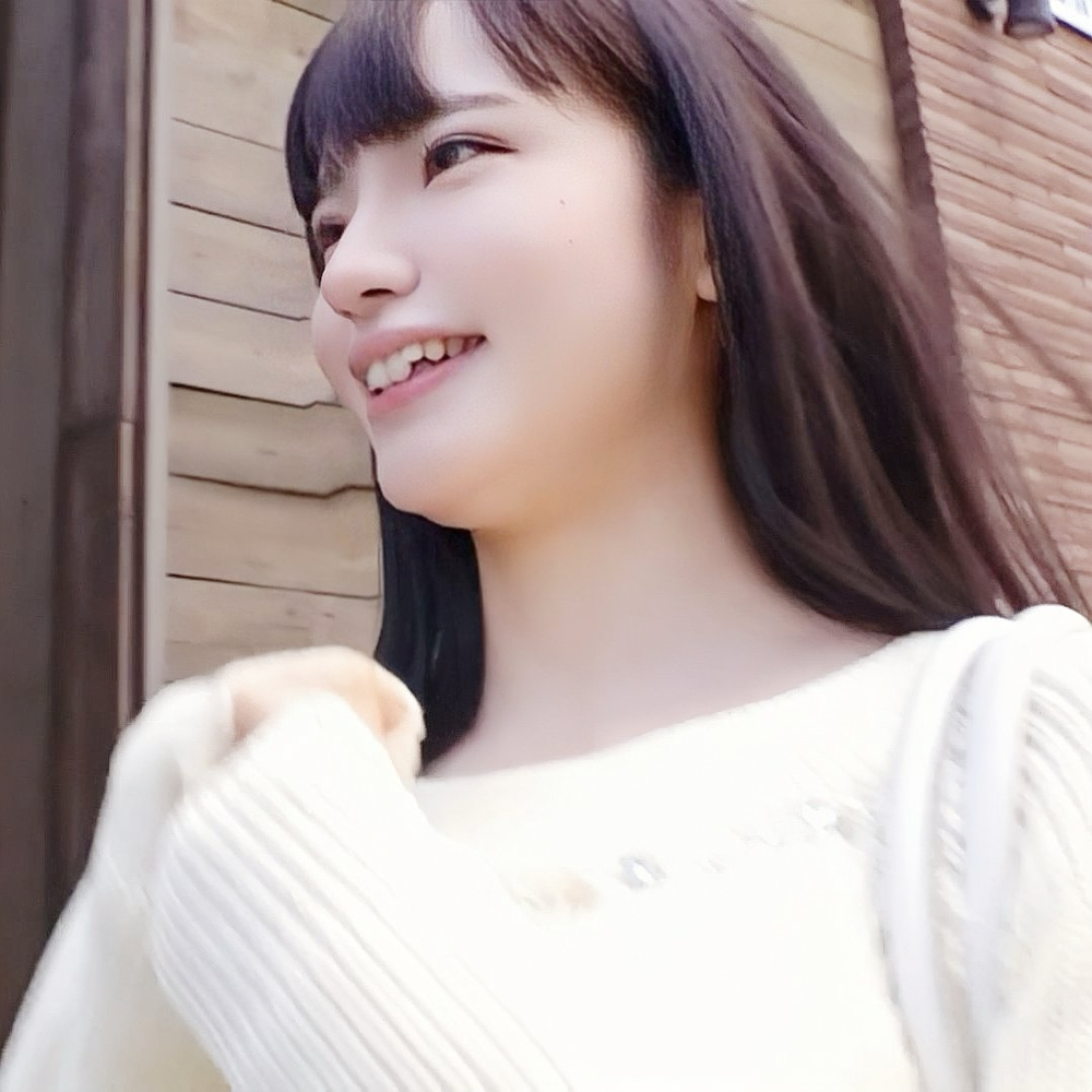 黒髪清楚系O**大19歳。可愛らしく喘ぐ姿が格別なJDの中出しハメ撮り映像。