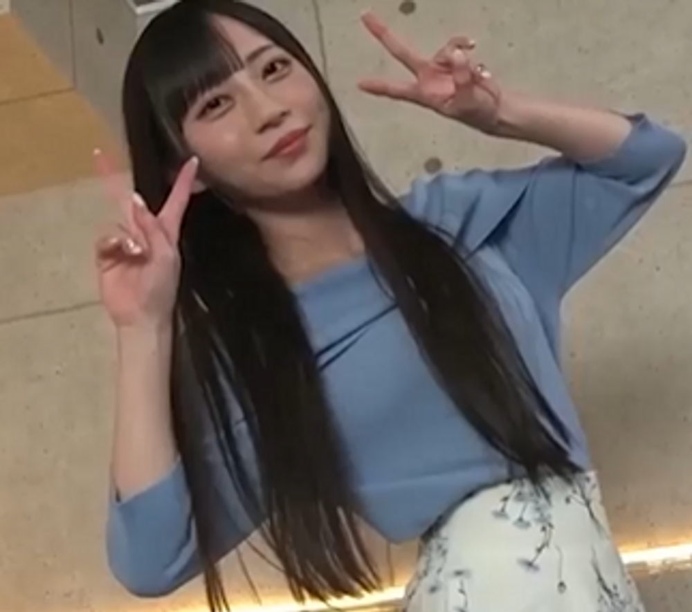 【無】先着割500pt・細身のミニマムボディ美女と生々しい本気セックス極秘映像『七沢〇あ』【特典で高画質】【限定販売】