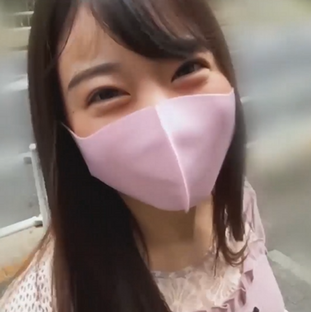 【個撮】先着割300pt・あどけない黒髪スレンダー美女が巨根に突かれ絶叫しながら鬼イキする貴重なハメ撮り!【特典で高画質】