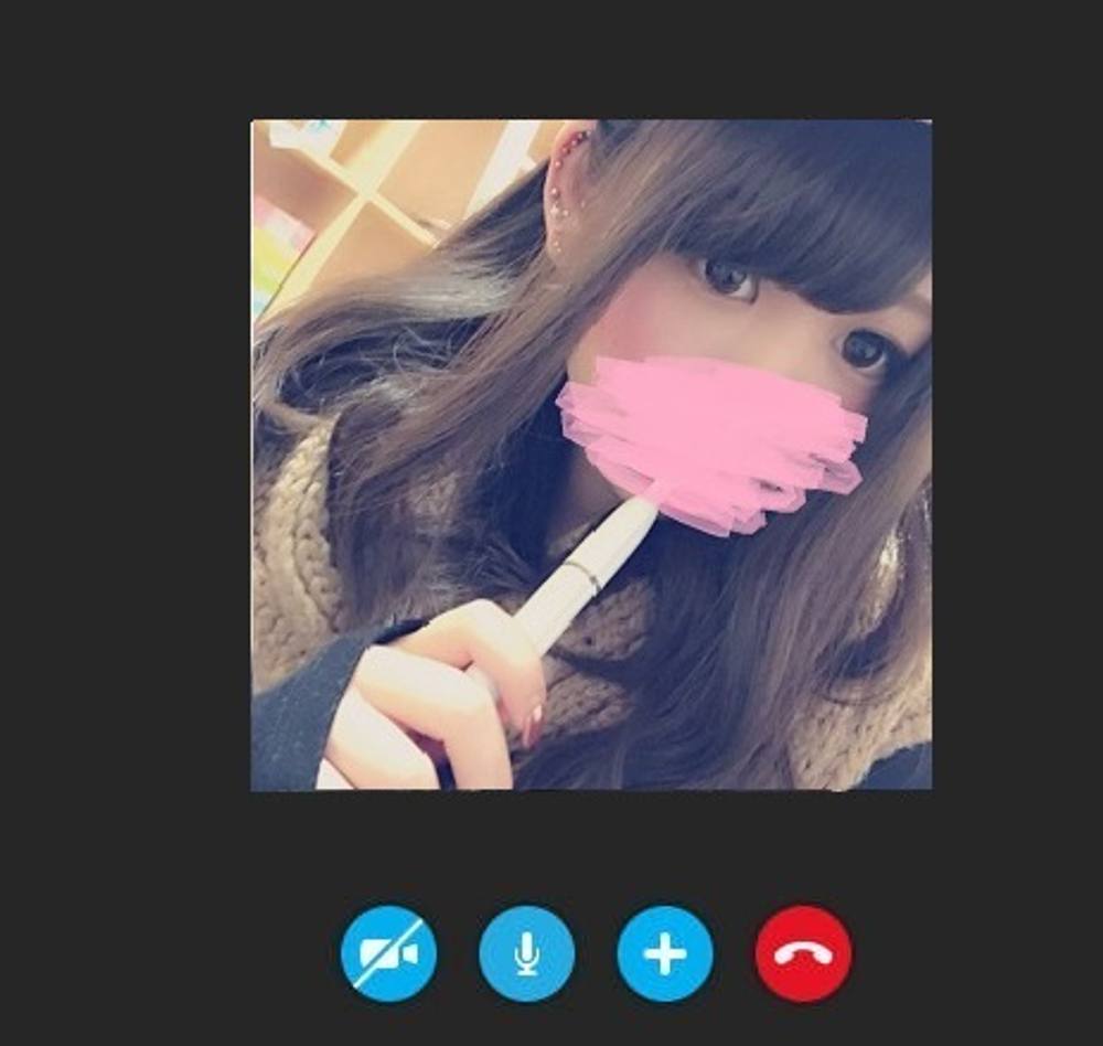 エロイプ 掲示板で知り合った女の子にオナニー見てもらいました