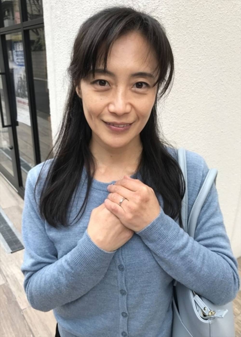 香山里枝子(50)