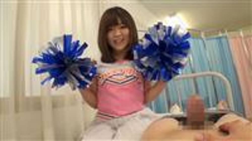 応援フェラチオ scene.2 三井ほのか