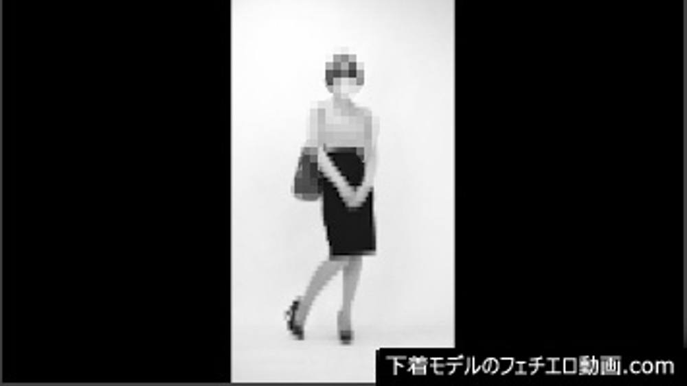 素人OLの生下着が大好きな男性向け作品　20代女性会社員の生脱ぎシーン