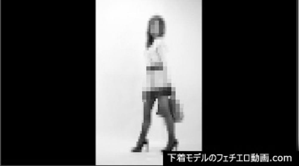 働く女性の中古下着が好きなマニア向けフェチ動画　24歳百貨店勤務OL