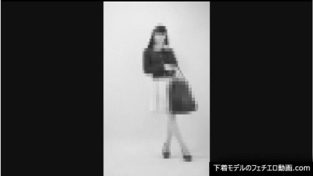 清楚な女性の履いた下着を盗みたいと思っちゃうマニア向けフェチ動画　素人ストリップビデオ