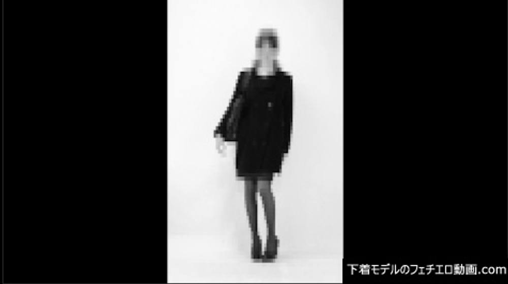 イベントコンパニオンの生ブラジャーをスケベに感じる人向けフェチ動画　素人下着脱衣ビデオ