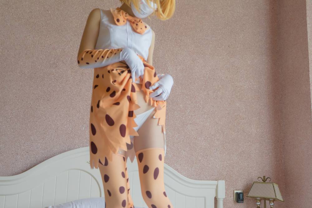 【コスプレ】けものフレンズ サーバル