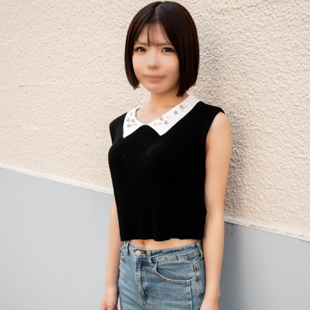 ★顔出し★素人さんがえっちな事をしにやってきた!ケース#89 彼氏と別れそう!?電マ1人えっちがすき!ショートボブが似合うスタイル抜群 みうちゃん(19)の場合