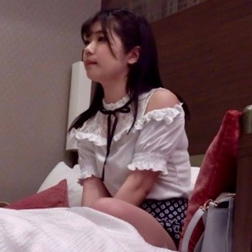 おとなしめな黒髪清楚Jei-Dが押し切られて即ハメした結果。。
