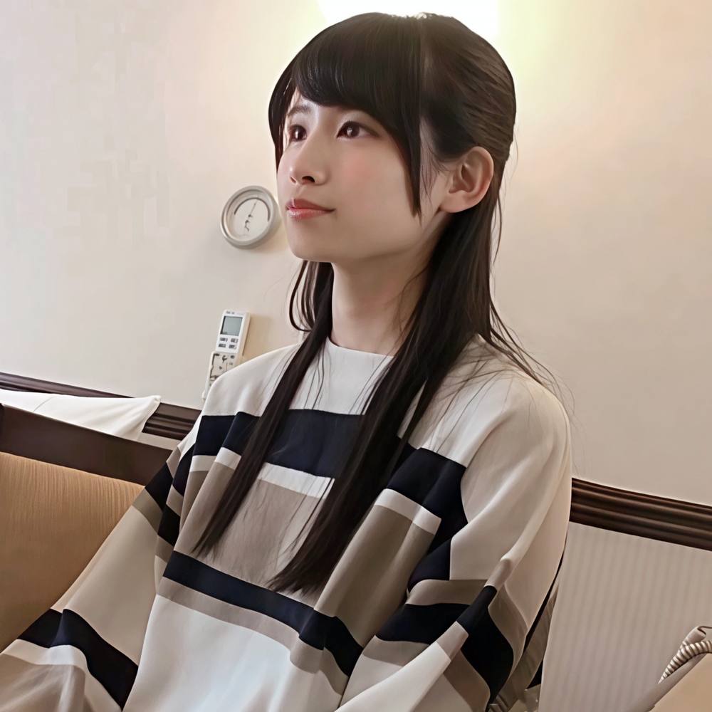 【純陰受精録】オナニーすらしたことがない高身長陰キャ18歳。初経したばかりの胎壺が精*で膨れるまで。