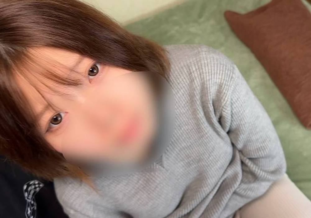 芋カワイイ巨乳素人18歳あゆちゃん♡エッホエッホ【生チン挿入だよって伝えなきゃ♪】※レビュー特典有り※