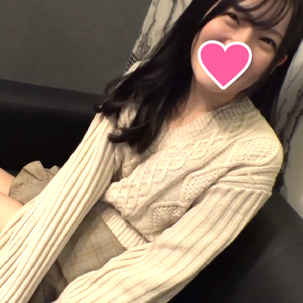 【個撮】大人しそうなJDとハメ撮りしてみたら実はメチャエロなドM女だった件ww