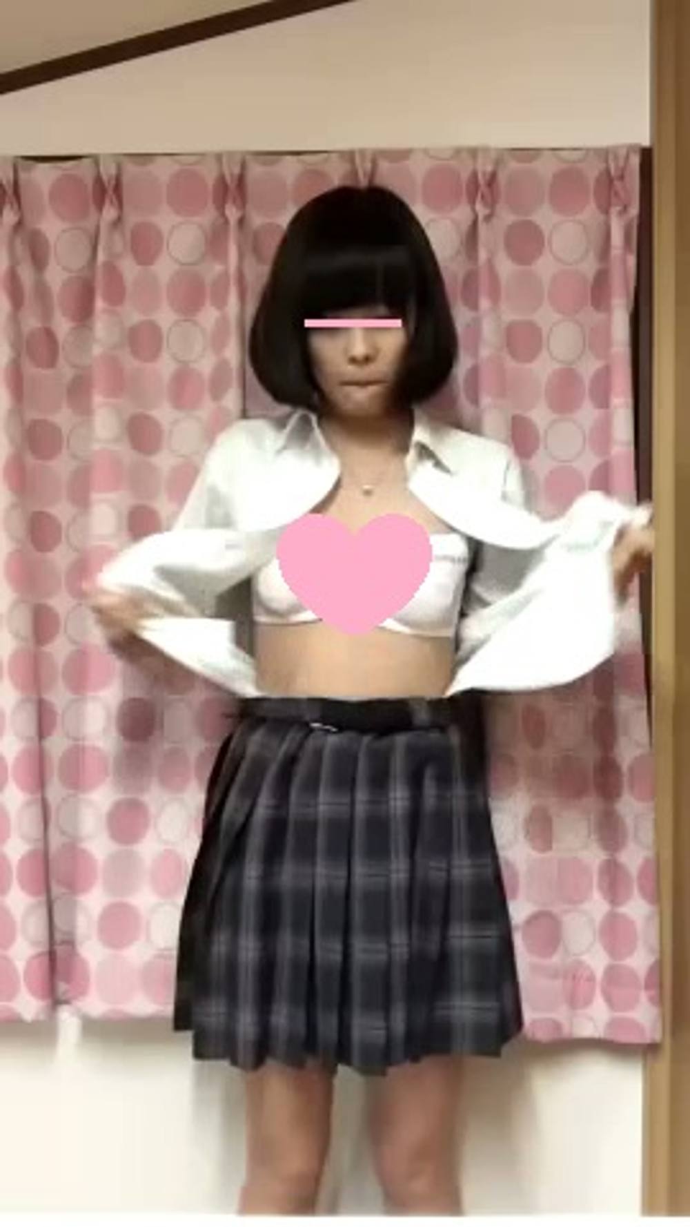 J○が裏でお願いされて送った動画