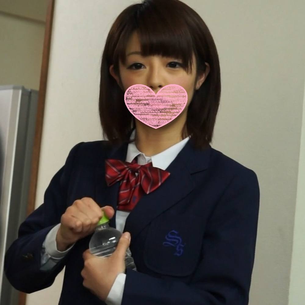 【個人撮影】嫌がる兄の娘の女子〇生を生ハメ顔射フィニッシュ