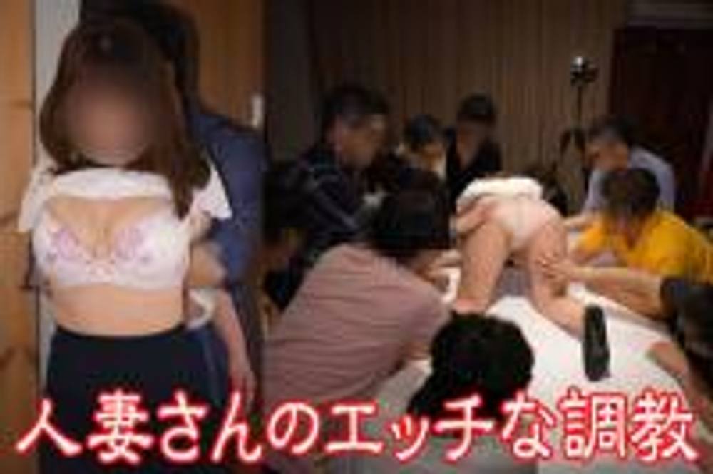 エッチなお呼び出しで人妻さんのセックス（かなさん）