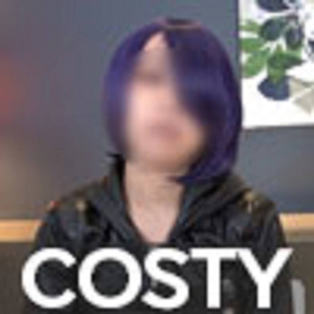 【COSTY-016】変態カメラマン02　東京喰種 霧嶋董香 25歳OLレイヤーカエデ撮影会