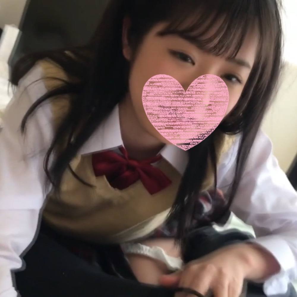 【裏流出】坂道系清純美少女J●が放課後パパ活SEXに勤しむ個撮ハメ撮り映像 ※数量限定・特典アリ※