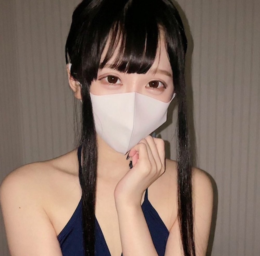 【個人撮影】ゆ●にゃ似の清楚系女子に無許可生ハメしたハメ撮り