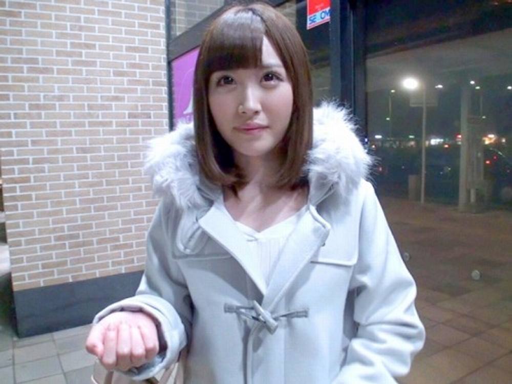 【ナンパ/個撮】清楚真面目で可憐な21歳美女を即日ハメ撮りSEX！未承認で販売【限定】