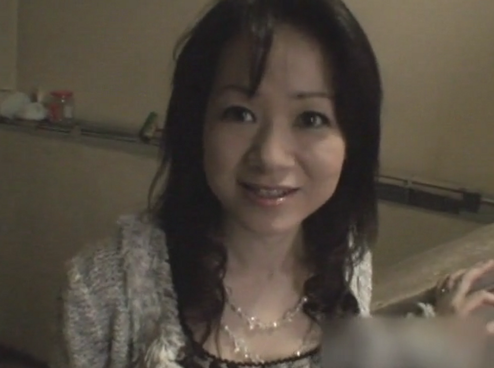 津田悠子 43歳-①