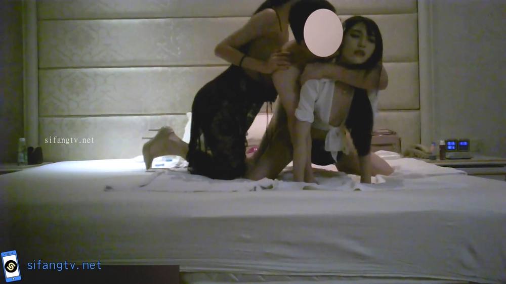 淫乱な中国美人たち 複数プレイ篇(3)