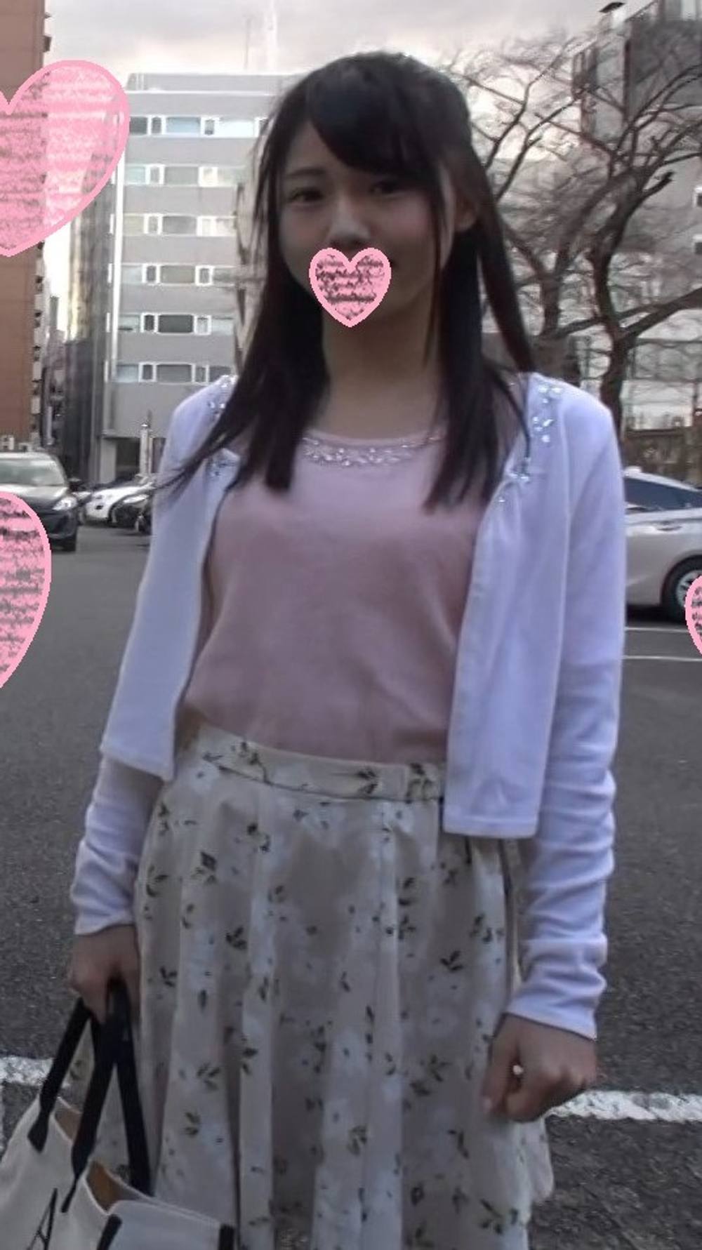 【個人撮影】大学生あずささん(21)　貧乳乳首ビン立ち　ハメ撮りの記録※素人流出　削除注意　★数量限定★