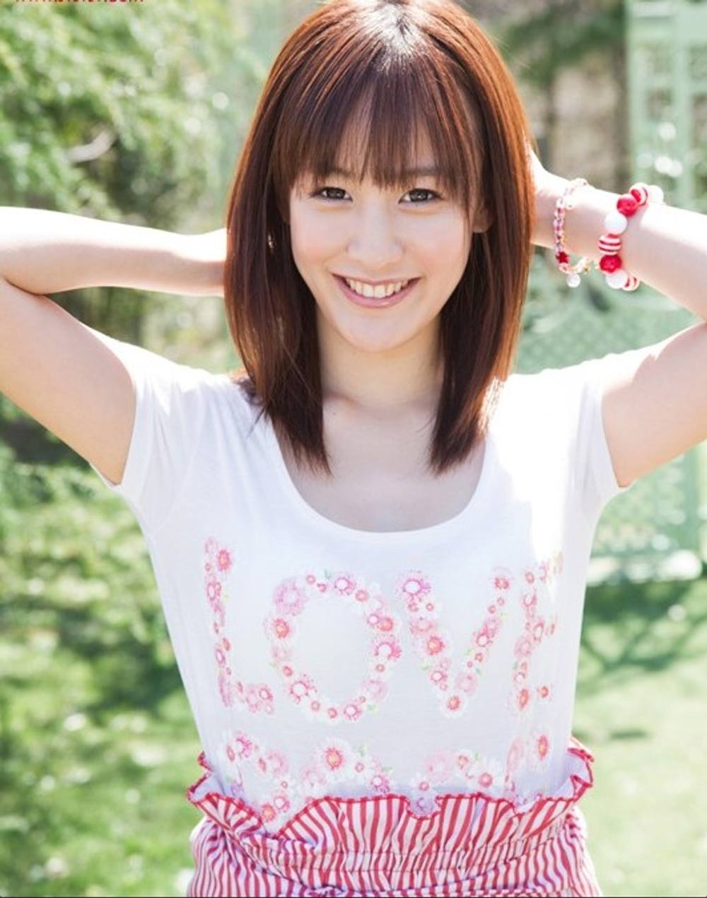 直球アイドル 渚〇とみ【無修正】