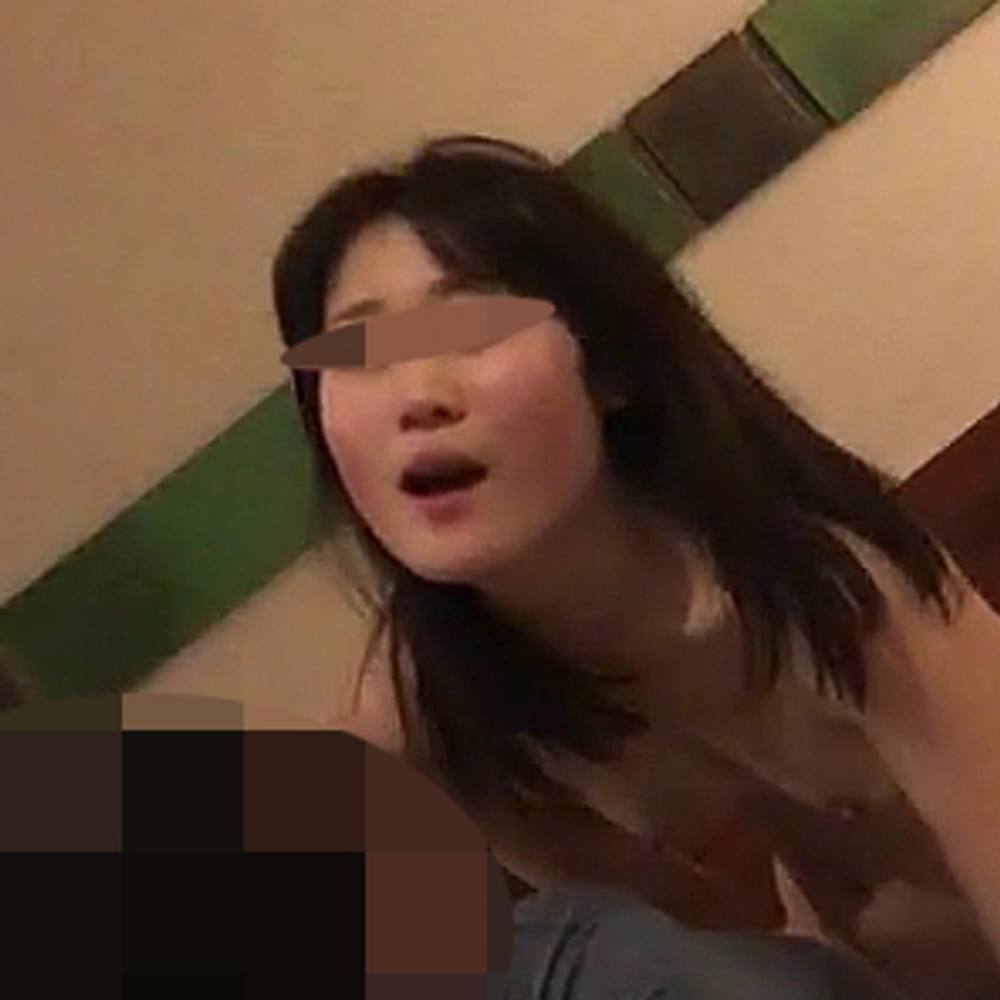 【リアル素人動画】美人色白美乳感じまくりJD；みえ（１９歳）生中出しセックス　６９分　無　ＤＬ可能