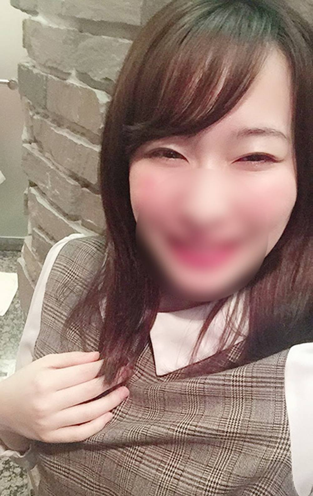 【無・顔出し】美人過ぎる白肌美巨乳女子大生♥小さな膣に生チンねじ込み孕ませ大量中出し♥何度もイキまくる敏感過ぎる桜色まんこ♥【個人撮影】