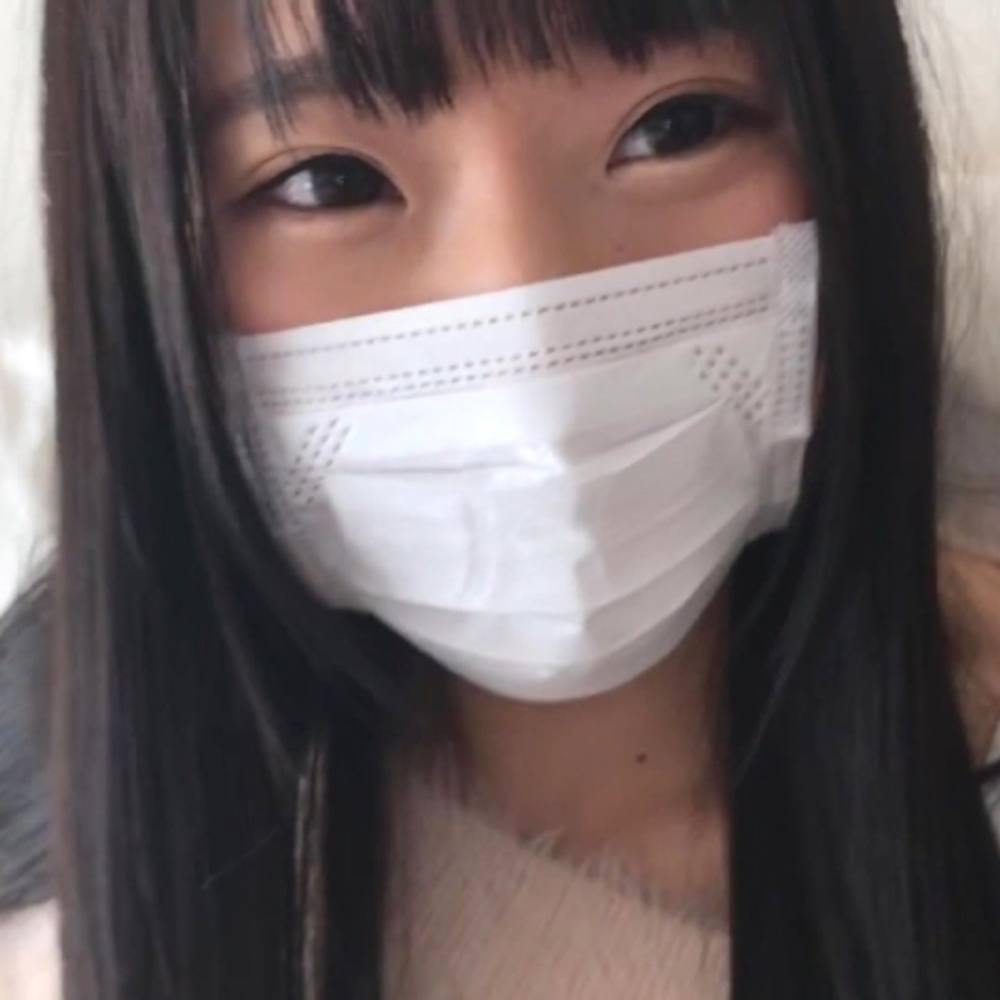 【素人個撮】童顔美少女のスレンダーボディをガン突きナマ中出し☆