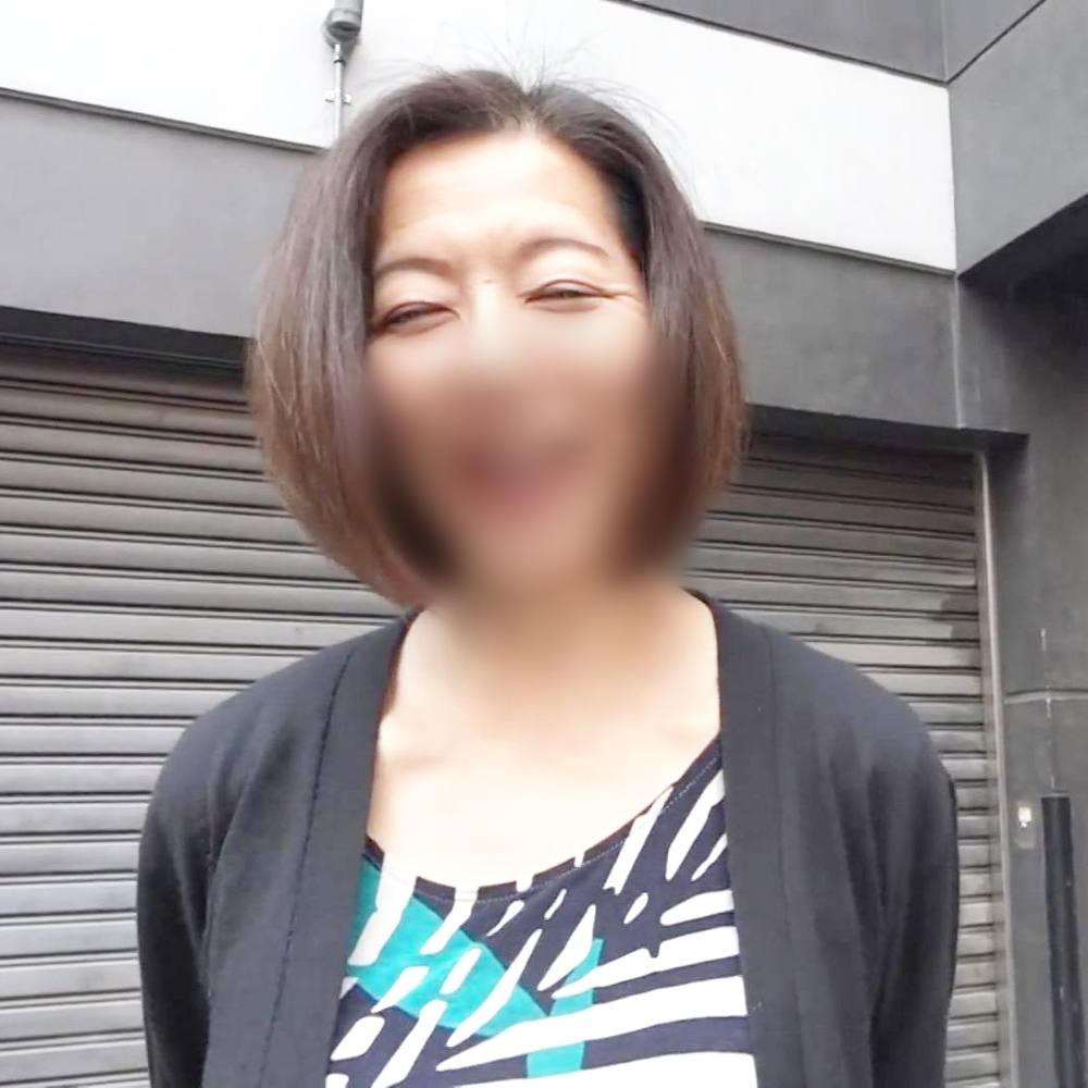 【塾女・中出し】上品なセクシー塾女！お淑やかで上品な五十路熟女が久しぶりのセックスに酔いしれて悩ましいほどに喘ぐ！