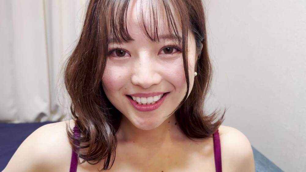 地下アイドルをしている後輩と宅飲みから流れのままハメ撮りSEX