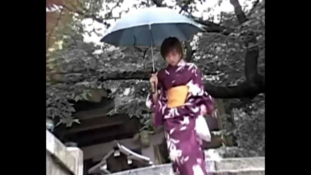 夏だ浴衣だ kimono yukata trick 3 フェチ必見 素人 レトロ リマスター 無防備な素人に忍び寄るレンズ