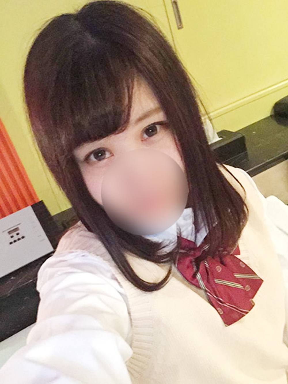 【無・顔出し】身バレ厳禁アイドル志望の清純制服学生に孕ませ中出し♥挿れた瞬間絶頂イキする敏感まんこにたっぷり種付け♥精液でぐちょぐちょ白濁膣♥【個人撮影】