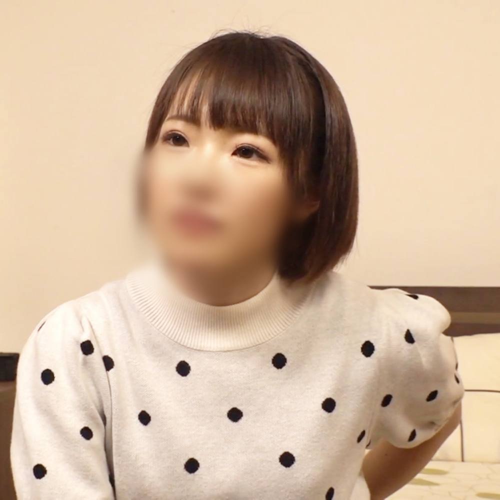 【個撮・素人】ショートヘアーのツンデレ娘◆焦らしまくったイジワル愛撫で「乳首舐めて…」とドMなメス顔に！生ハメで快楽イキ♪