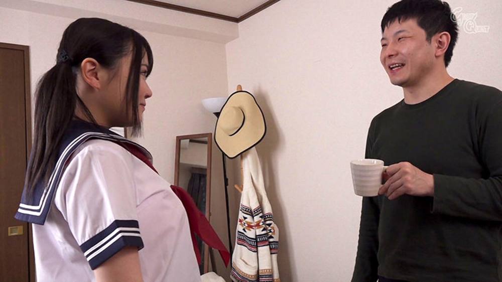 【1080P】数年ぶりに再会してみたら発育し過ぎていた爆乳のいとこ(下)