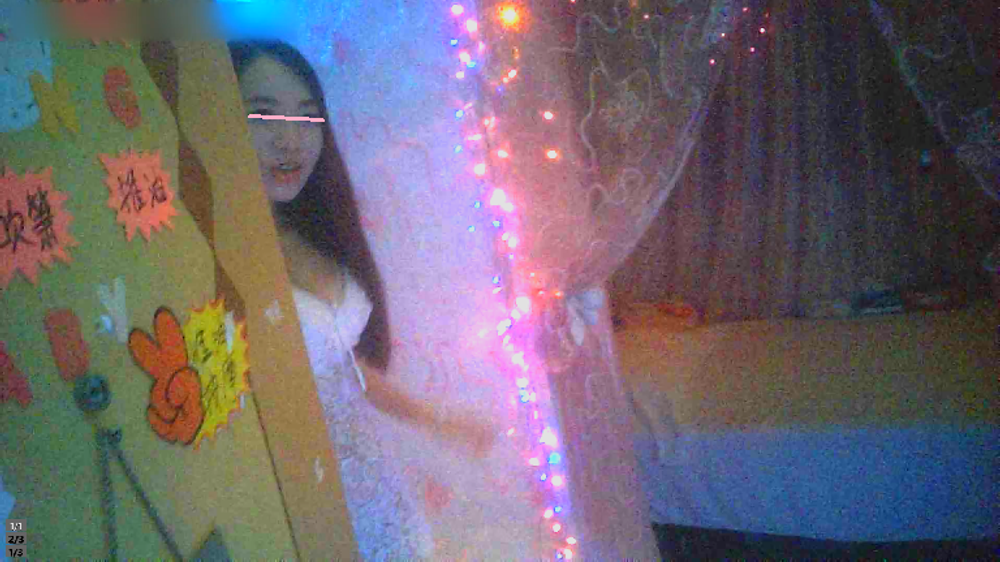 【リアル素人個人撮影】香港の女子大生ホテヘル美女を赤外線カメラでハメ撮り
