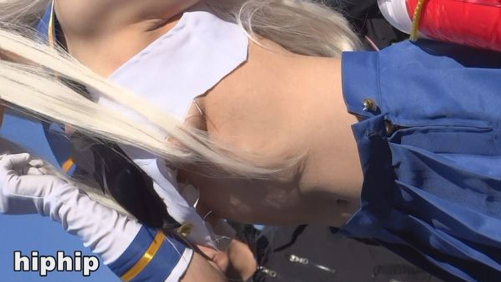 【超高画質フルHD動画】コスプレという名目で体を見せたがる痴女レイヤーの身体検査NO-1