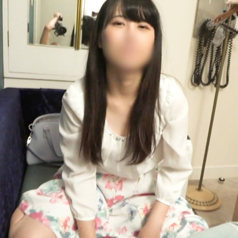 【個撮】隠れドスケベな優等生JD＠20歳　騎乗位乳首舐め＋ガチイキハメ撮りセックス。【特典付き】