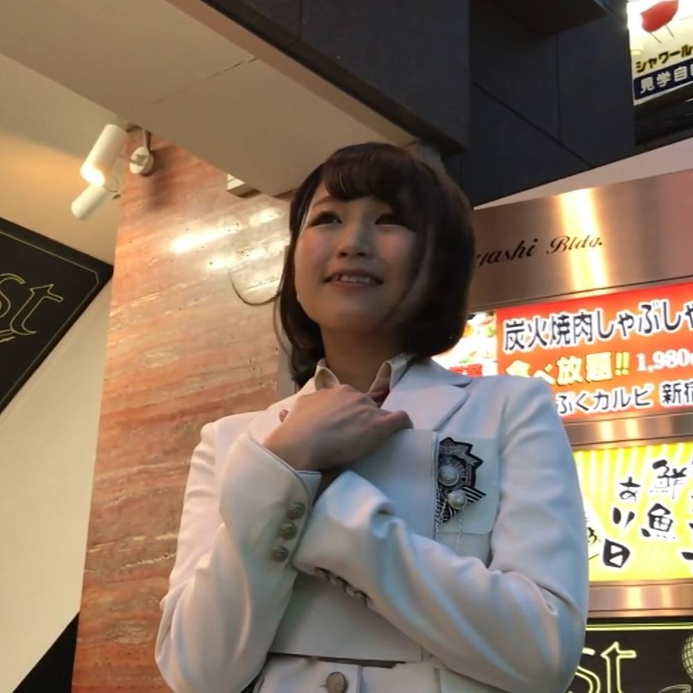 【個人撮影☆】J●コスプレで個人撮影の最中に中出し&顔出しエッチ【即削除注意】