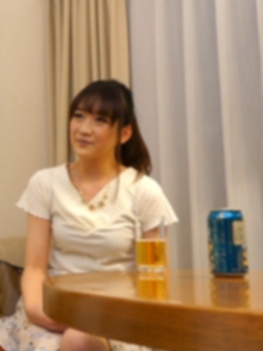 【個人撮影】旦那とセックスレスな人妻とホテル飲みした結果・・・飲みすぎた人妻に無我夢中にチンポ絞られ強制逆レ〇イ〇プ