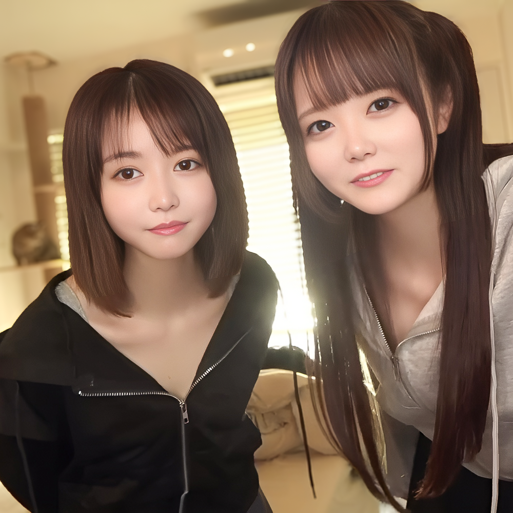 【反則級】駆け出しアイドル2人を奇跡の初出し 隅から隅までお楽しみください　※未公開無し原版