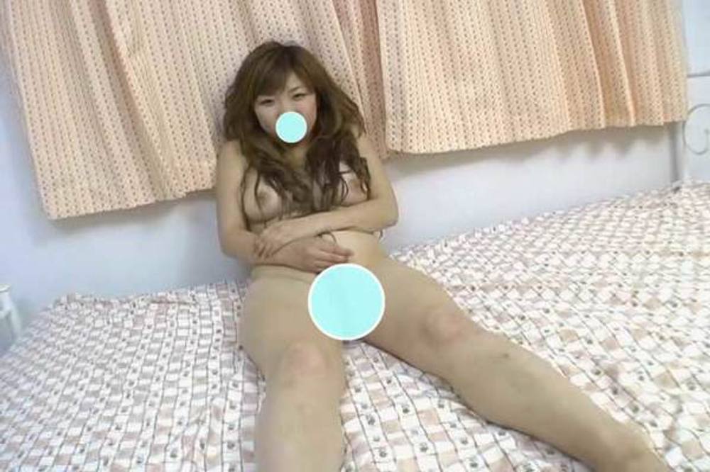 【Personal shooting】 fairy erotic girl birthday cup E cup play busty busty body! 【Part 2】