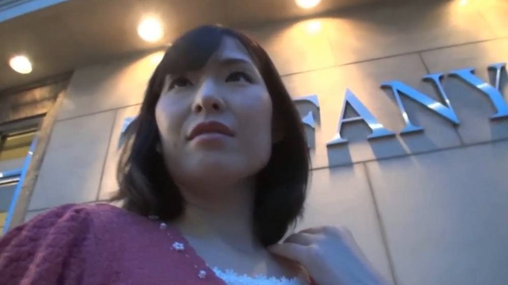 【ナンパハメ撮り】YURIKO 30歳 化粧品販売【HD動画】